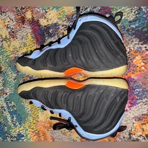 Nike Air Foamposite One: Suns (PS)